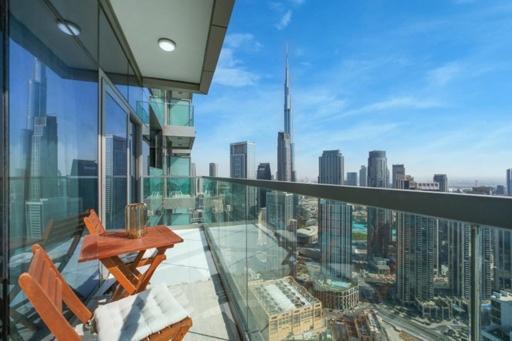 Luxurious One Bedroom Apartment Dubai