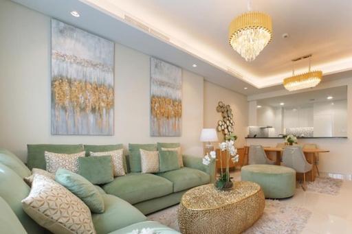 Apartment Luxurious One Bedroom