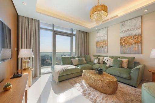 Luxurious One Bedroom * Dubai